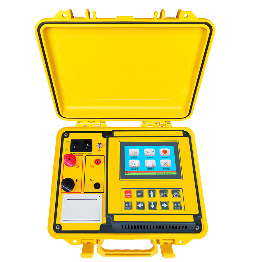 7101E 回路電阻測試儀 正面.jpg